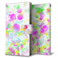 AQUOS wish3 A302SH Y!mobile 高画質仕上げ プリント手帳型ケース(薄型スリム) 【YB823 バブル】
