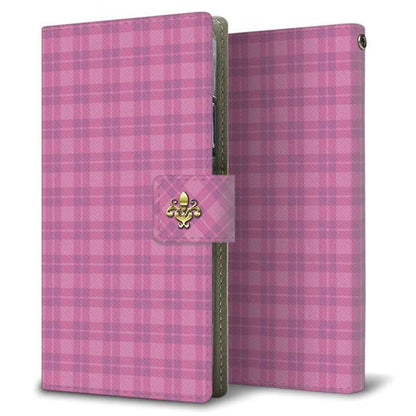 Galaxy S23 FE SCG24 au 高画質仕上げ プリント手帳型ケース ( 薄型スリム )チェック