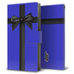 AQUOS wish3 A302SH Y!mobile 高画質仕上げ プリント手帳型ケース(薄型スリム)リボンクロス