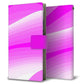 Xperia 1 IV A201SO SoftBank 高画質仕上げ プリント手帳型ケース ( 薄型スリム )ウェーブ