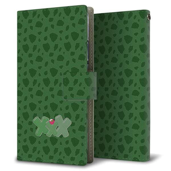 iPhone16 高画質仕上げ プリント手帳型ケース ( 薄型スリム )ダルメシアン