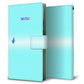 AQUOS wish3 A302SH Y!mobile 高画質仕上げ プリント手帳型ケース(薄型スリム) 【YB921 ペンギン02】