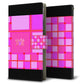 Xiaomi Redmi 12C 高画質仕上げ プリント手帳型ケース ( 薄型スリム )タータン