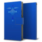AQUOS wish5 A502SH Y!mobile 高画質仕上げ プリント手帳型ケース ( 薄型スリム )クロス