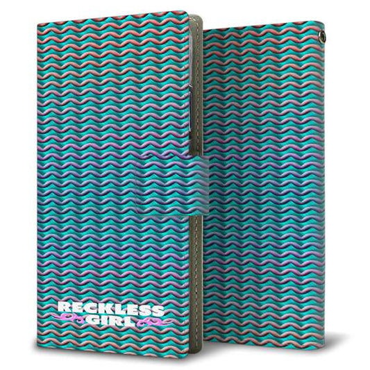 Xiaomi Redmi Note 13 Pro+ 高画質仕上げ プリント手帳型ケース ( 薄型スリム )バスケット