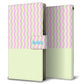 AQUOS wish3 A302SH Y!mobile 高画質仕上げ プリント手帳型ケース(薄型スリム)ジェリーフィッシュ