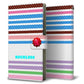OPPO Reno11 A A401OP Y!mobile 高画質仕上げ プリント手帳型ケース ( 薄型スリム )チェーンボーダー