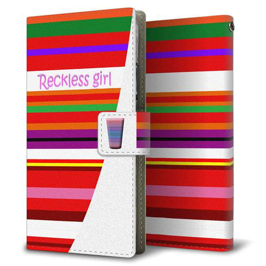 Google Pixel 11 高画質仕上げ プリント手帳型ケース ( 薄型スリム )グラスボーダー