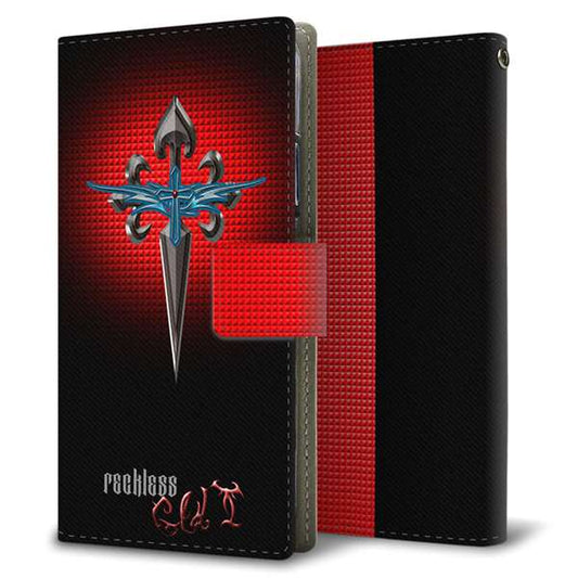 iPhone17 高画質仕上げ プリント手帳型ケース ( 薄型スリム )クロスシリーズ