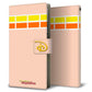 AQUOS wish3 A302SH Y!mobile 高画質仕上げ プリント手帳型ケース(薄型スリム)お店