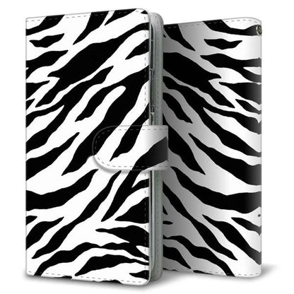 iPhone16 高画質仕上げ プリント手帳型ケース ( 通常型 )アニマル柄