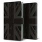 SIMフリー アクオスセンス4 高画質仕上げ プリント手帳型ケース(通常型)【505 ユニオンジャック ダーク】
