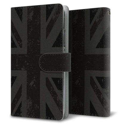 Xperia 1 VII A501SO SoftBank 高画質仕上げ プリント手帳型ケース ( 通常型 )ユニオンジャック