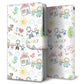 AQUOS wish4 A402SH Y!mobile 高画質仕上げ プリント手帳型ケース ( 通常型 ) 【709 ファミリー】