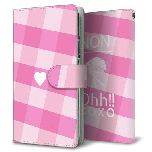 Xperia 10 VI A402SO SoftBank 高画質仕上げ プリント手帳型ケース ( 通常型 ) 【FD806 ブーケ】