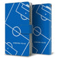 AQUOS wish5 A502SH Y!mobile 高画質仕上げ プリント手帳型ケース ( 通常型 ) 【IB922 SOCCER_ピッチ】