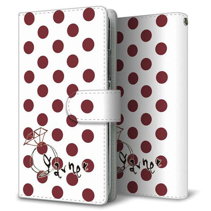 arrows Alpha M08 高画質仕上げ プリント手帳型ケース ( 通常型 )大野詠舟 誕生石