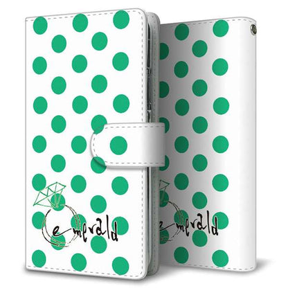 iPhone16 Pro Max 高画質仕上げ プリント手帳型ケース ( 通常型 )大野詠舟 誕生石