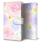 AQUOS wish4 A402SH Y!mobile 高画質仕上げ プリント手帳型ケース ( 通常型 )ドゥ・パフューム 耐衝撃