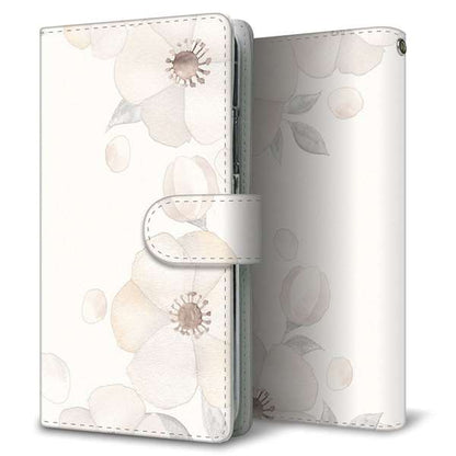 Xiaomi Redmi Note 13 Pro+ 高画質仕上げ プリント手帳型ケース ( 通常型 )ドゥ・フルール