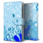 AQUOS wish3 A302SH Y!mobile 高画質仕上げ プリント手帳型ケース(通常型) 【YA890 アリス】