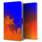 AQUOS wish3 A302SH Y!mobile 高画質仕上げ プリント手帳型ケース(通常型)トロピカル