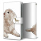 AQUOS wish3 A302SH Y!mobile 高画質仕上げ プリント手帳型ケース(通常型)ラブラドールレトリバー