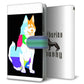 AQUOS wish3 A302SH Y!mobile 高画質仕上げ プリント手帳型ケース(通常型)シベリアンハスキー