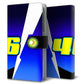 AQUOS wish3 A302SH Y!mobile 高画質仕上げ プリント手帳型ケース(通常型)ワークス