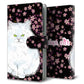 AQUOS wish3 A302SH Y!mobile 高画質仕上げ プリント手帳型ケース(通常型)ペルシャ