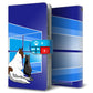 AQUOS wish3 A302SH Y!mobile 高画質仕上げ プリント手帳型ケース(通常型)ベストフレンド