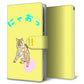 AQUOS wish3 A302SH Y!mobile 高画質仕上げ プリント手帳型ケース(通常型)わんにゃんがいる風景