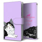 AQUOS wish3 A302SH Y!mobile 高画質仕上げ プリント手帳型ケース(通常型)ノルウェージャンフォレスト