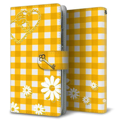 Galaxy A36 5G SC-54F docomo 高画質仕上げ プリント手帳型ケース ( 通常型 )一文字