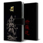 arrows We2 FCG02 au 高画質仕上げ プリント手帳型ケース ( 通常型 )仏像
