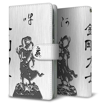 Galaxy A36 5G SC-54F docomo 高画質仕上げ プリント手帳型ケース ( 通常型 )仏像