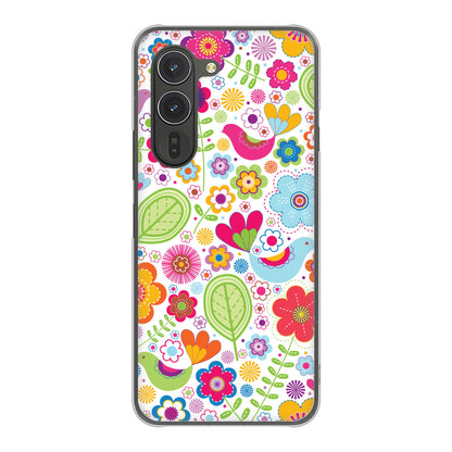 arrows Alpha M08 高画質仕上げ 背面印刷 ハードケースマルチスタイル