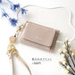 BOX型コインケース付き パスケース 【 simple - クラシック - 】 名入れ