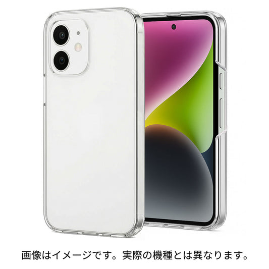 DIGNO SX5 KC-S306 docomo 透明クリアケース