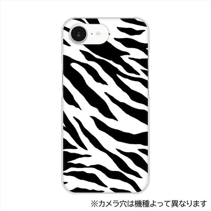 Xperia 10 VIII SO-52G docomo アニマル柄 ハードケース 背面印刷