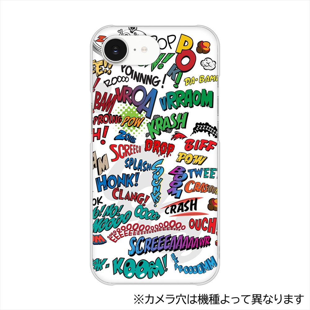 OPPO Reno15 A CPH2801 271 アメリカン キャッチコピー ハードケース 背面印刷