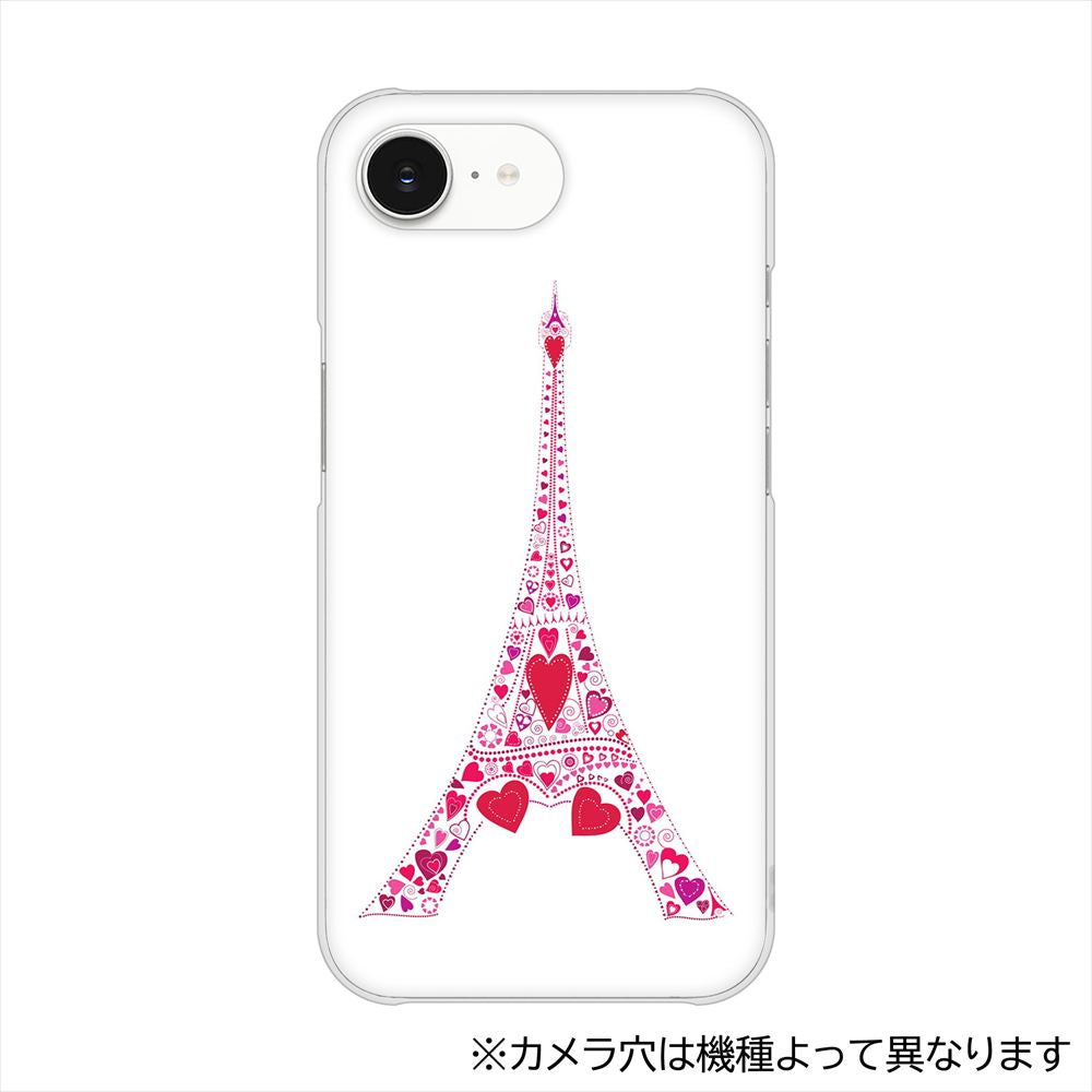 OPPO Reno15 A A601OP Y!mobile LOVE フランス ハードケース 背面印刷