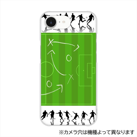 arrows Alpha2 M10 304 サッカー戦略ボード ハードケース 背面印刷