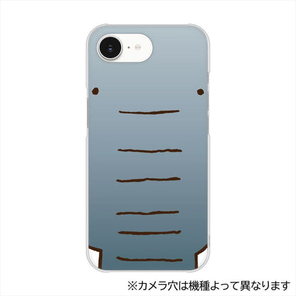 arrows Alpha2 F-51G docomo ドアップアニマル ハードケース 背面印刷