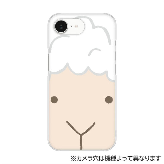 Xperia 10 VIII A602SO SoftBank ドアップアニマル ハードケース 背面印刷