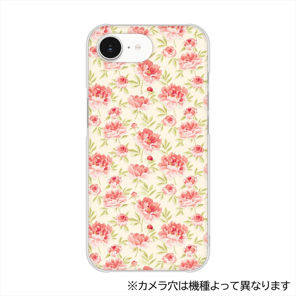 OPPO Reno15 A A601OP Y!mobile 北欧の小花 ハードケース 背面印刷