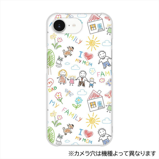 OPPO Reno15 A CPH2801 カップル＆ファミリー ハードケース 背面印刷
