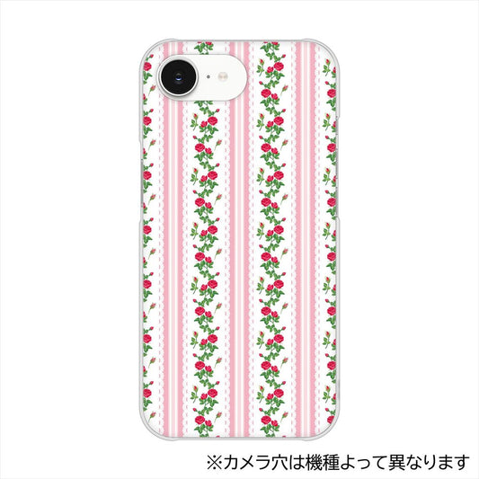 OPPO Reno15 A CPH2801 イングリッシュガーデン ハードケース 背面印刷