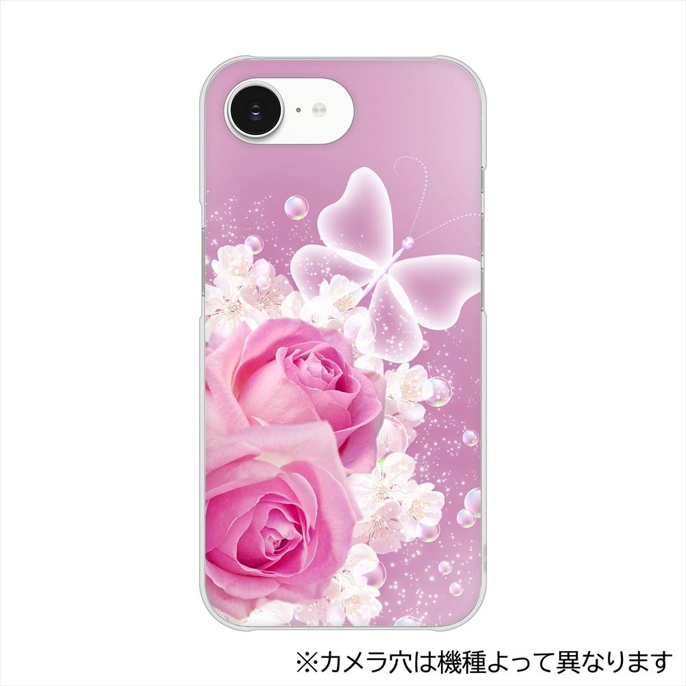OPPO Reno15 A CPH2801 ロマンチックなバラ ハードケース 背面印刷