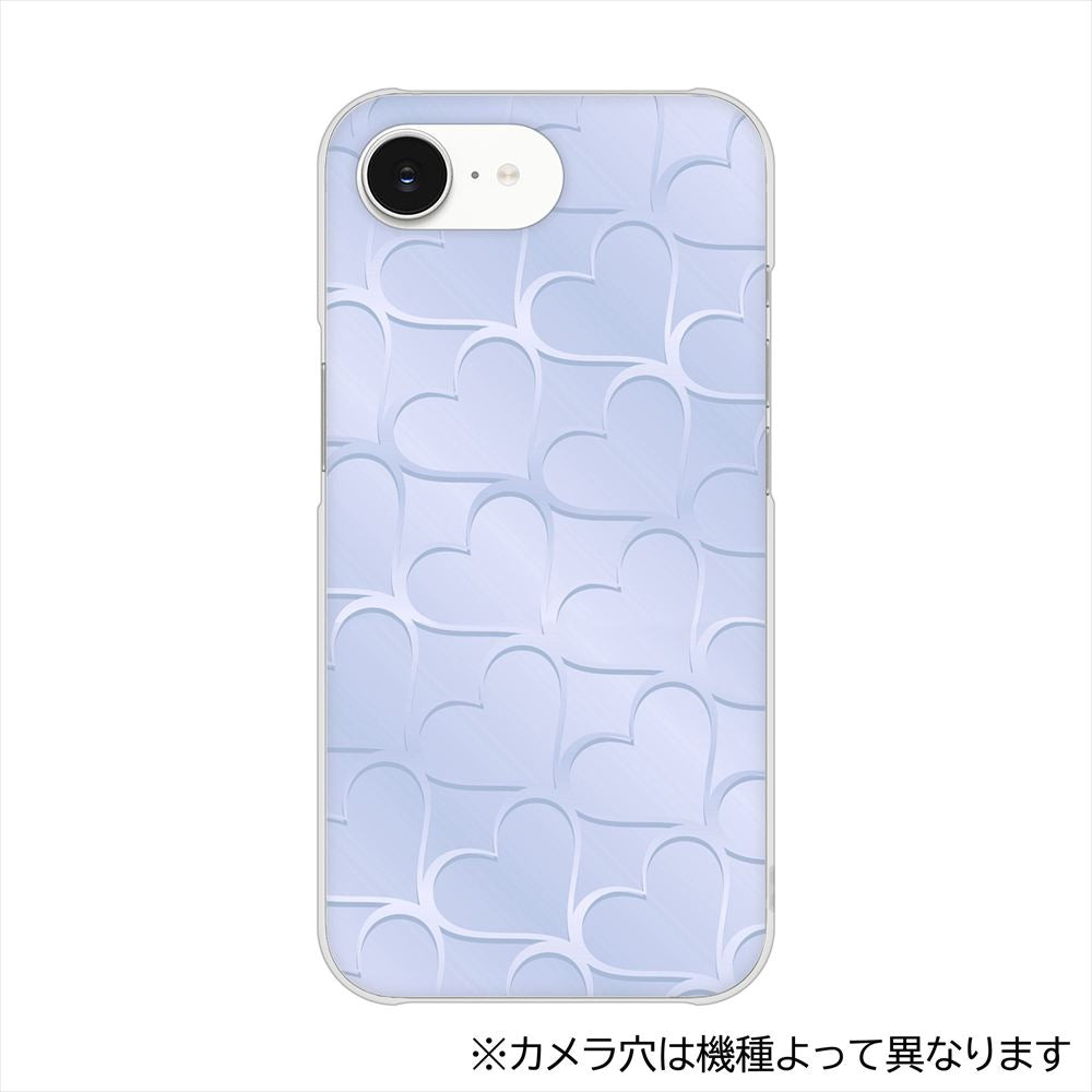 OPPO Reno15 A A601OP Y!mobile かくれハート ハードケース 背面印刷